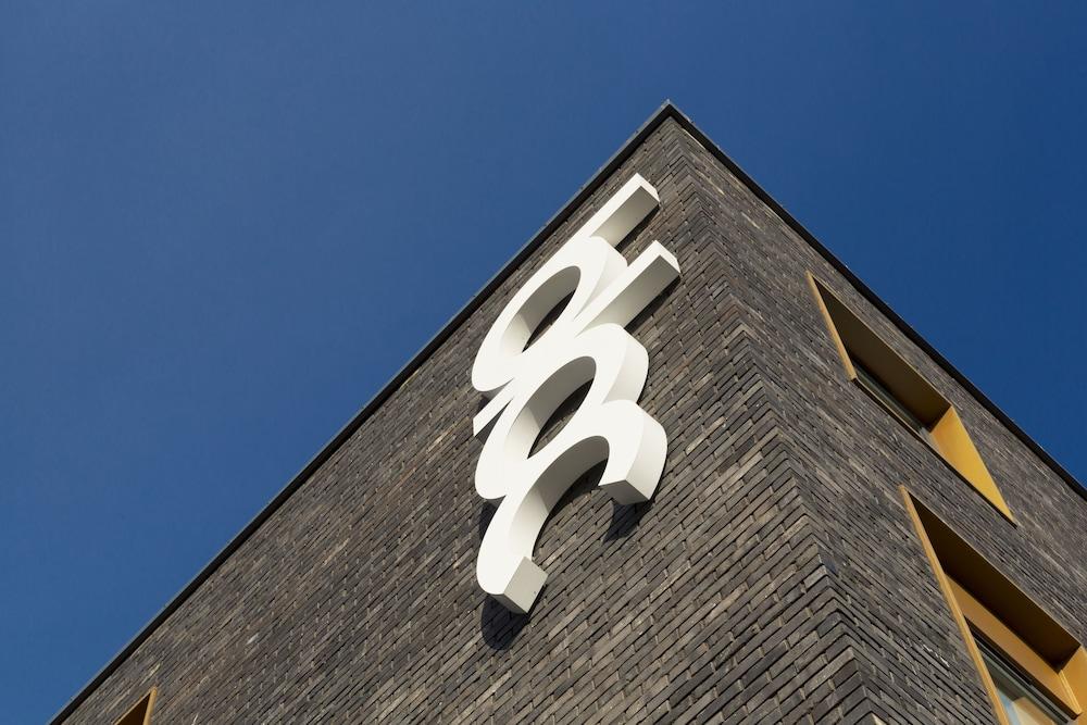 Bloc Hotel Birmingham Exteriör bild