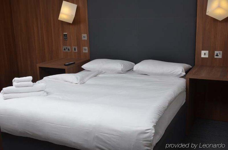 Bloc Hotel Birmingham Rum bild