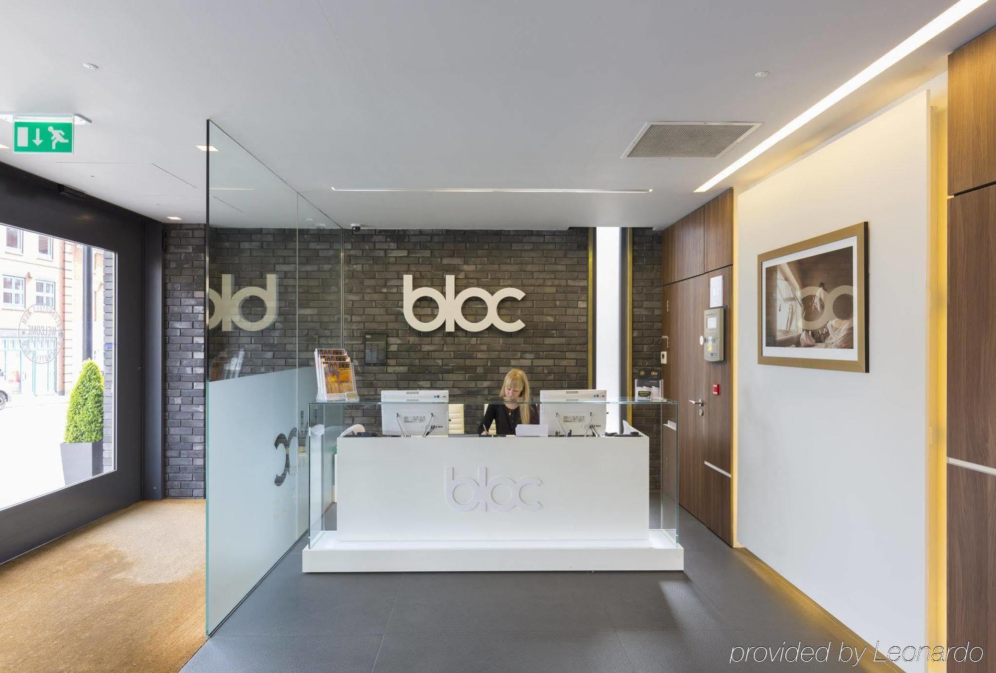 Bloc Hotel Birmingham Exteriör bild